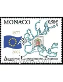 n° 2346 -  Timbre Monaco Poste