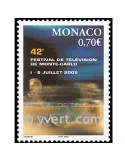 n° 2351 -  Timbre Monaco Poste