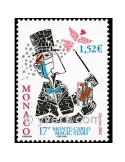 n° 2367 -  Timbre Monaco Poste