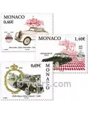 n° 2369/2371 -  Timbre Monaco Poste