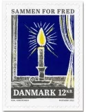 n° 2059 - Timbre DANEMARK Poste