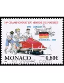 n° 2385 -  Timbre Monaco Poste