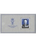 n° F2090 - Timbre DANEMARK Poste