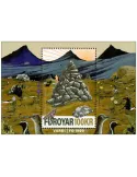 n° F1064 - Timbre ILE FEROE Poste