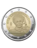 2 EURO COMMEMORATIVE 2024 : ITALIE (Rita Levi Montalcini)