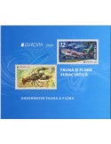 n° C1133 - Timbre MOLDAVIE Carnets