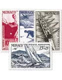 n° 32/35 -  Timbre Monaco Poste aérienne