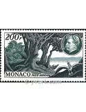 n° 59 -  Timbre Monaco Poste aérienne