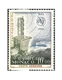 n° 84 -  Timbre Monaco Poste aérienne
