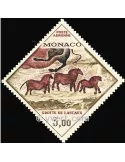 n° 95 -  Timbre Monaco Poste aérienne