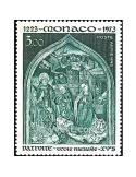 n° 96 -  Timbre Monaco Poste aérienne