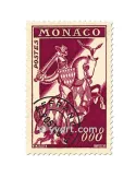 n° 19/22 -  Timbre Monaco Préoblitérés