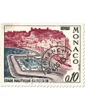 n° 23/26 -  Timbre Monaco Préoblitérés