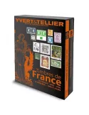 TOME 1 - 2025 (Catalogue des Timbres de France  - 2 volumes : Période Classique et Moderne)