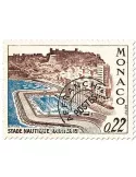 n° 27/29 -  Timbre Monaco Préoblitérés