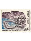 n° 30/33 -  Timbre Monaco Préoblitérés