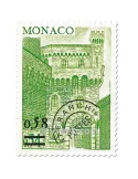 n° 50/53 -  Timbre Monaco Préoblitérés
