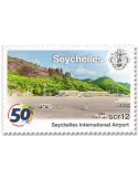 n° 944 - Timbre SEYCHELLES Poste