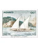 n° 56/62 -  Timbre Monaco Taxe