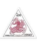 n° 73/74 -  Timbre Monaco Taxe