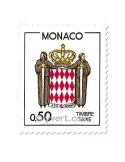 n° 83/86 -  Timbre Monaco Taxe