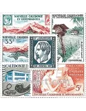 n° 295/301 -  Timbre Nelle-Calédonie Poste