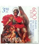 n° 5016 - Timbre POLOGNE Poste