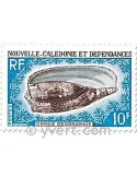 n° 354 -  Timbre Nelle-Calédonie Poste