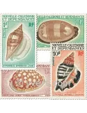 n° 368/371 -  Timbre Nelle-Calédonie Poste
