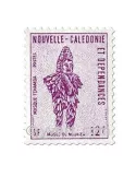 n° 386 -  Timbre Nelle-Calédonie Poste