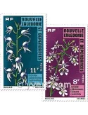 n° 392/393 -  Timbre Nelle-Calédonie Poste