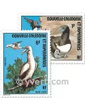 n° 398/400 -  Timbre Nelle-Calédonie Poste