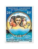 n° 405 -  Timbre Nelle-Calédonie Poste