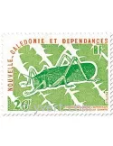 n° 406/407 -  Timbre Nelle-Calédonie Poste