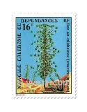 n° 418 -  Timbre Nelle-Calédonie Poste