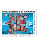 n° 420 -  Timbre Nelle-Calédonie Poste