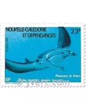 n° 443/444 -  Timbre Nelle-Calédonie Poste