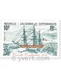 n° 449/450 -  Timbre Nelle-Calédonie Poste