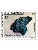 n° 455/456 -  Timbre Nelle-Calédonie Poste