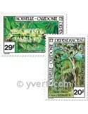 n° 457/458 -  Timbre Nelle-Calédonie Poste