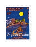 n° 464 -  Timbre Nelle-Calédonie Poste
