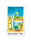 n° 478 -  Timbre Nelle-Calédonie Poste
