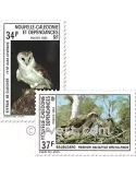 n° 479/480 -  Timbre Nelle-Calédonie Poste