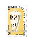n° 481/483 -  Timbre Nelle-Calédonie Poste
