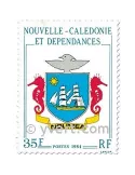 n° 486 -  Timbre Nelle-Calédonie Poste