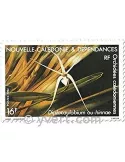 n° 488/489 -  Timbre Nelle-Calédonie Poste