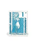 n° 491/497 -  Timbre Nelle-Calédonie Poste