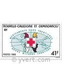 n° 501 -  Timbre Nelle-Calédonie Poste