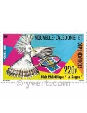 n° 504 -  Timbre Nelle-Calédonie Poste