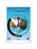 n° 505/506 -  Timbre Nelle-Calédonie Poste